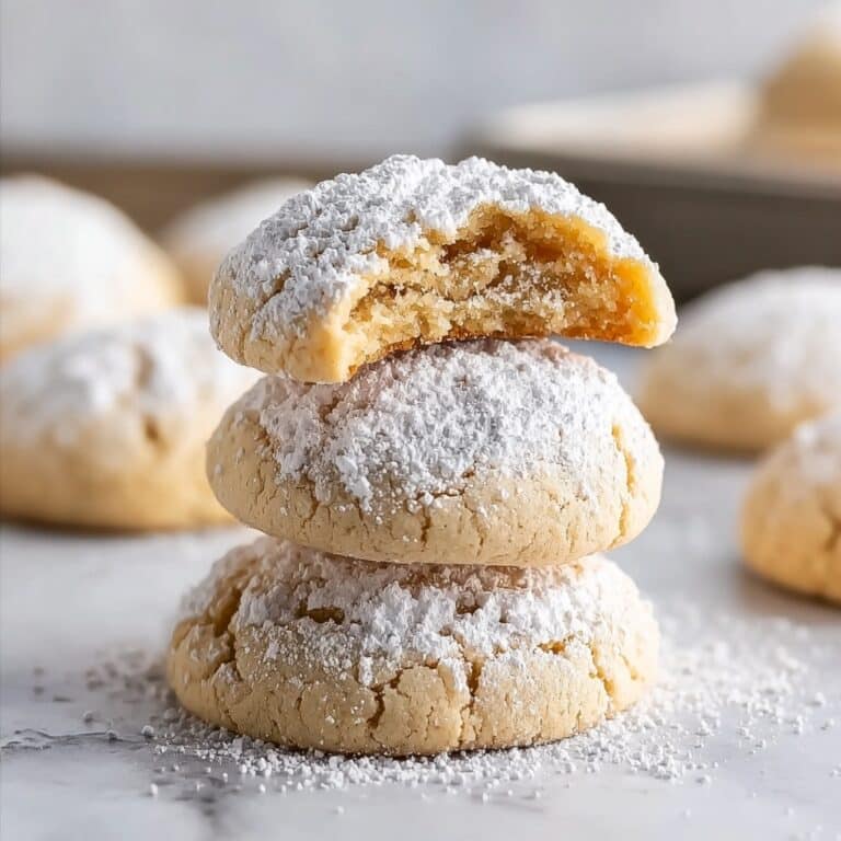 Easy Cream Cheese Cookies Recipe