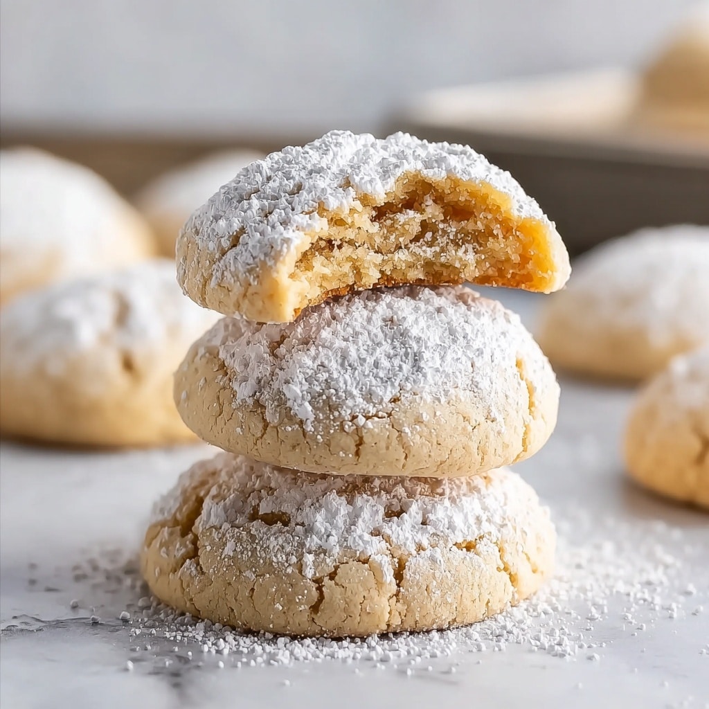 Easy Cream Cheese Cookies Recipe