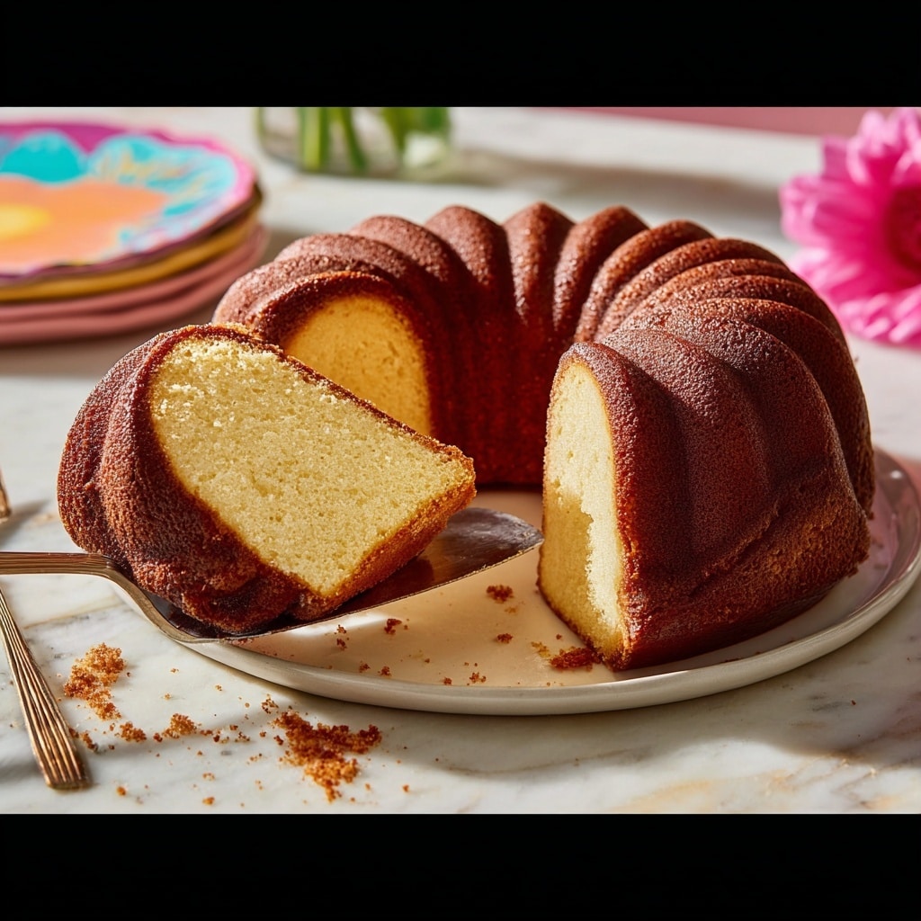 Classic Pound Cake Recipe 6 Classic Pound Cake Recipe - Recipe Image