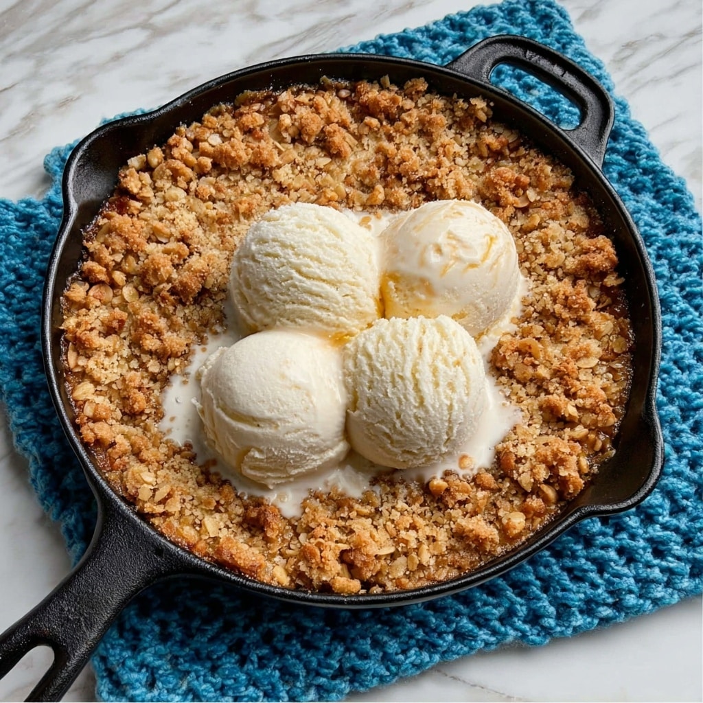 Pumpkin Pie Crisp Recipe 6 Pumpkin Pie Crisp Recipe - Recipe Image