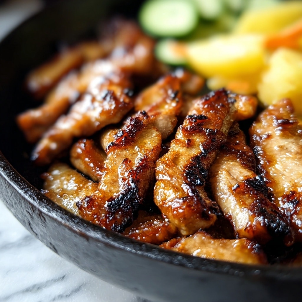 Chili Crisp Chicken Mango Cucumber Rice Bowl Recipe 6 Chili Crisp Chicken Mango Cucumber Rice Bowl Recipe - Recipe Image