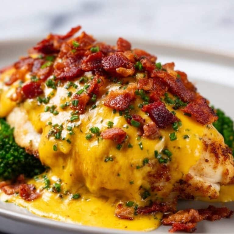 Alice Springs Chicken Recipe