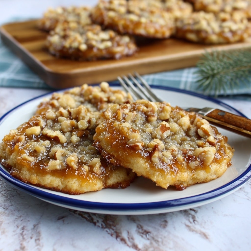 No-Fuss Sticky Buns Recipe 6 No-Fuss Sticky Buns Recipe - Recipe Image