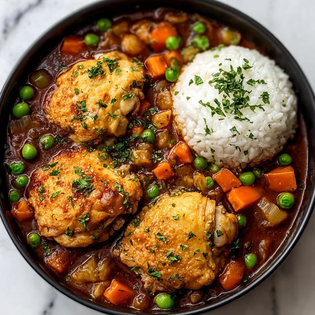 Chicken Afritada Recipe 6 Chicken Afritada Recipe - Recipe Image