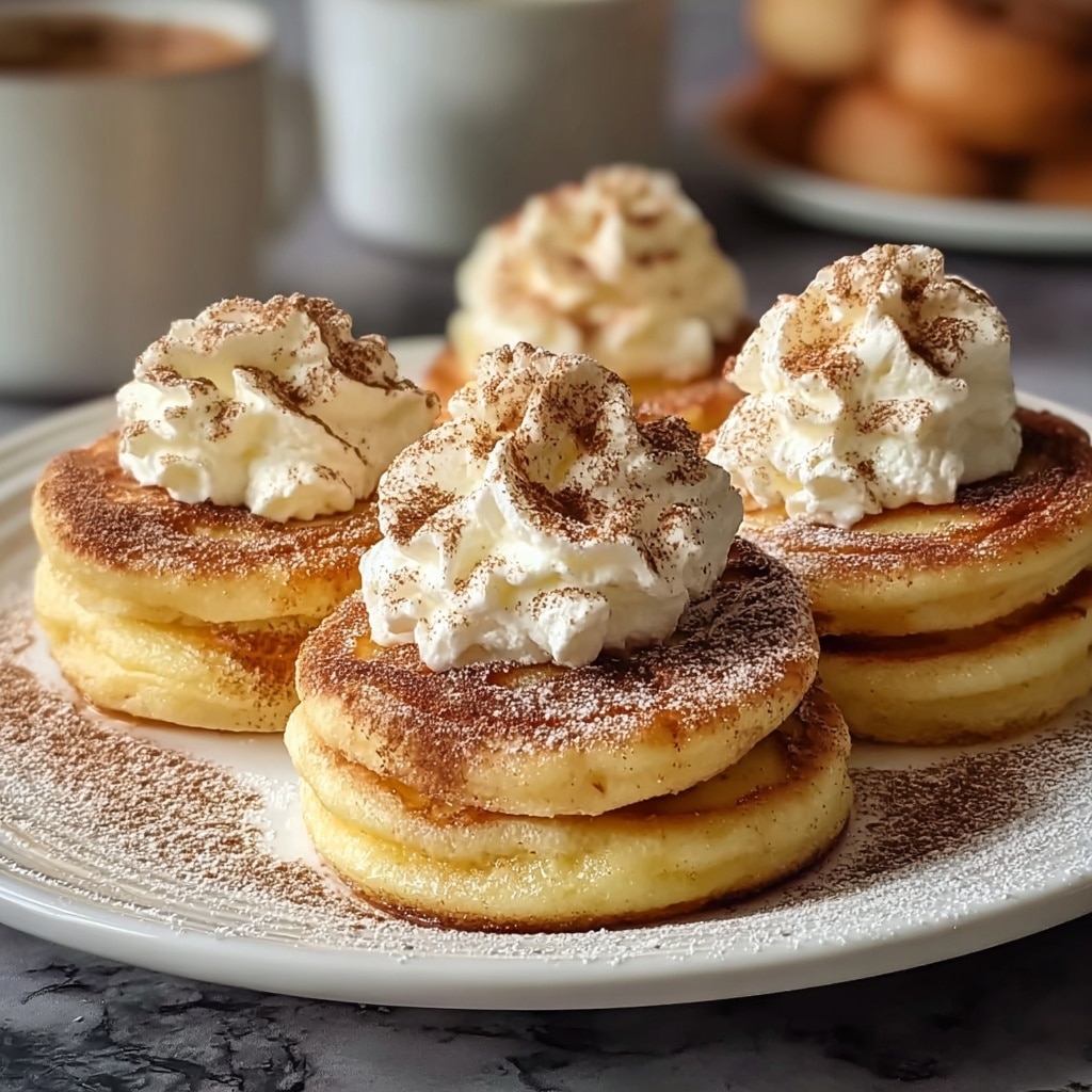 Chewy French Toast Cookies Recipe