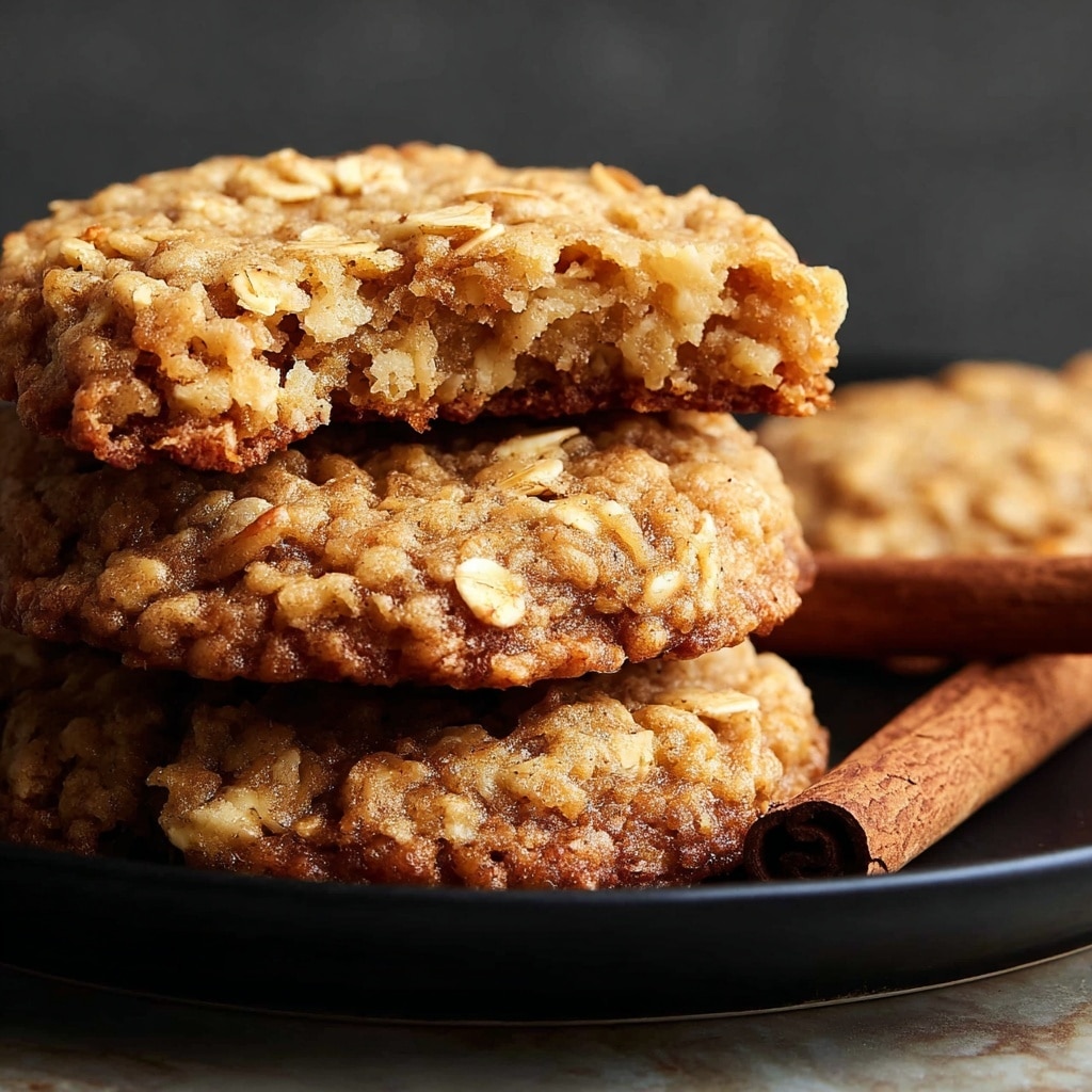 Oatmeal Cookie Recipe