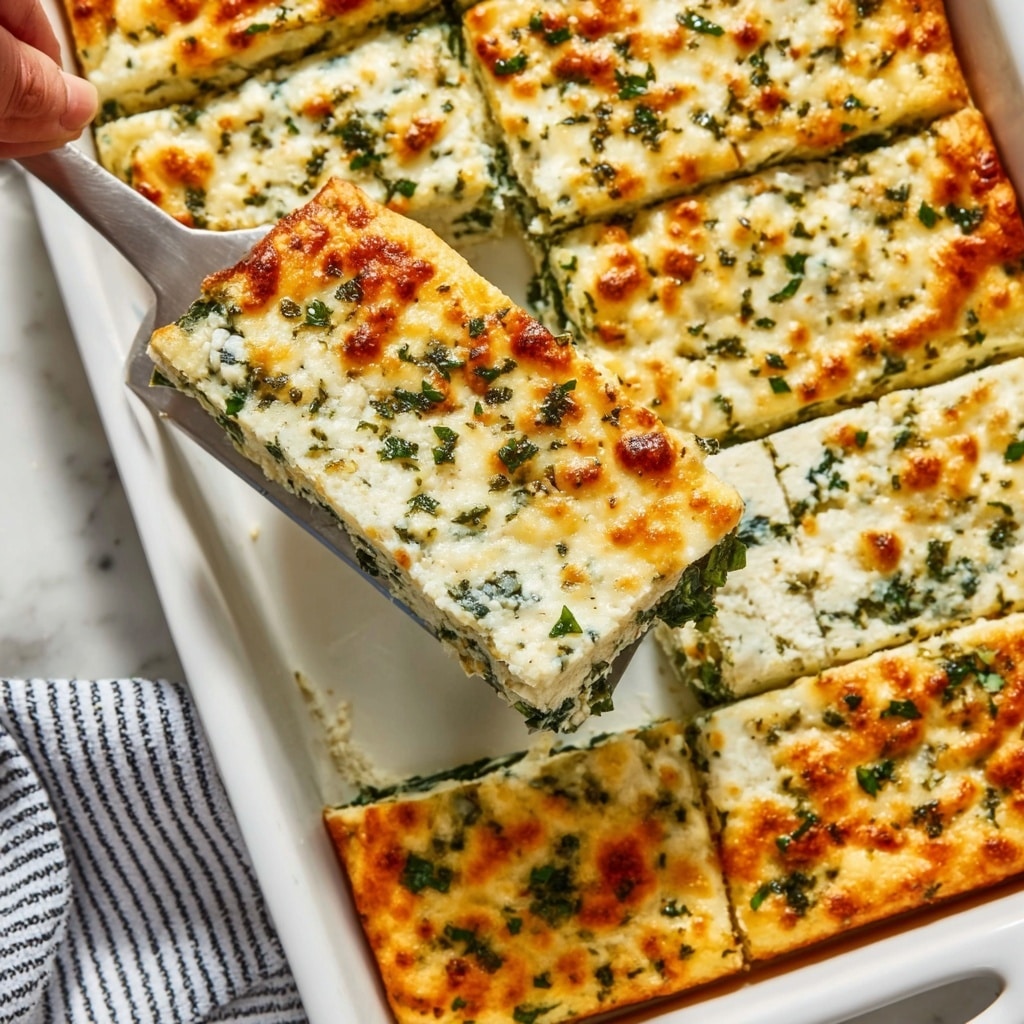 Creamy White Chicken Lasagna Recipe