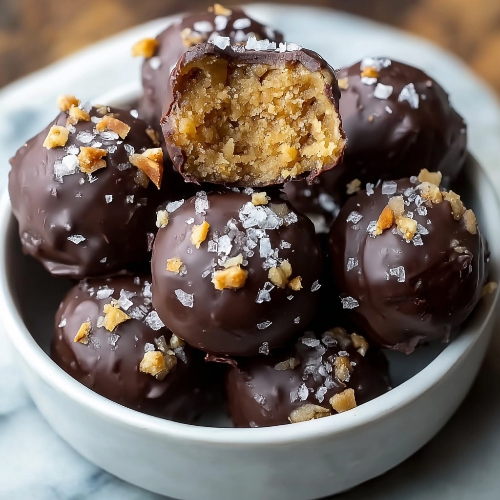 Samoa Cookie Truffles Recipe