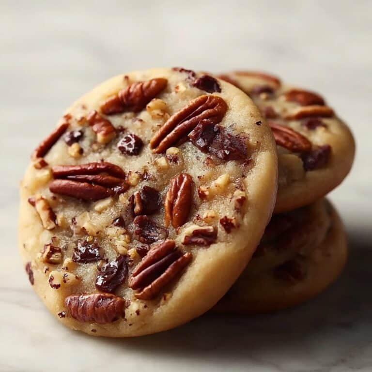 Pecan Pie Cookies – Buttery, Nutty, and Perfectly Sweet Recipe