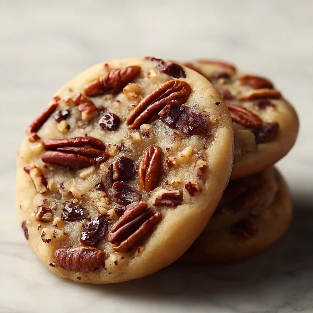 Pecan Pie Cookies – Buttery, Nutty, and Perfectly Sweet Recipe