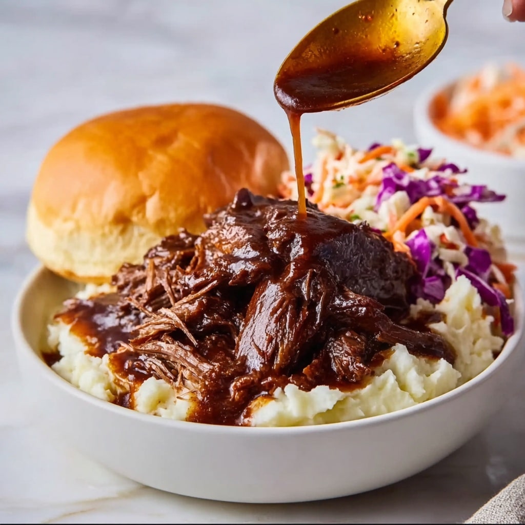 Juicy Slow-Cooked BBQ Short Ribs Recipe