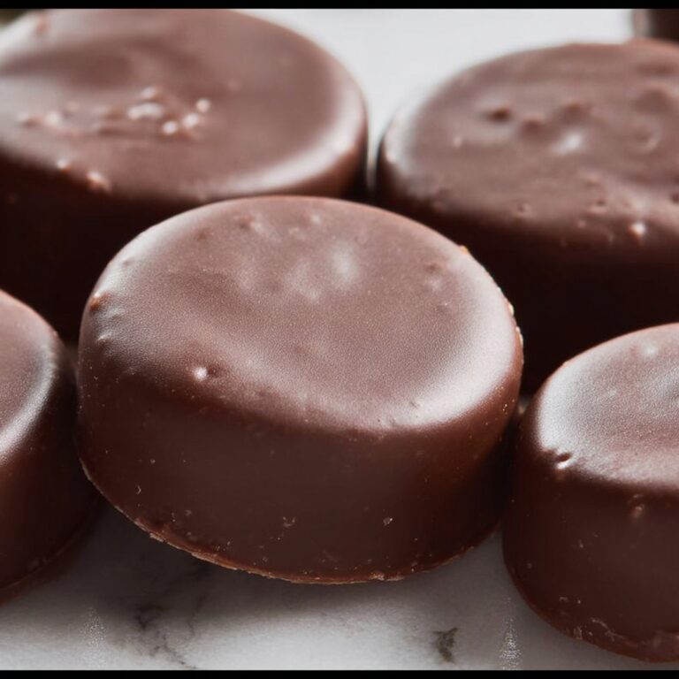 Perfect Homemade Thin Mint Cookies Recipe