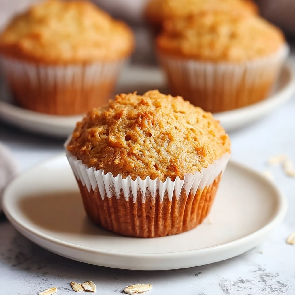 Healthy Greek Yogurt Pumpkin Muffins Recipe