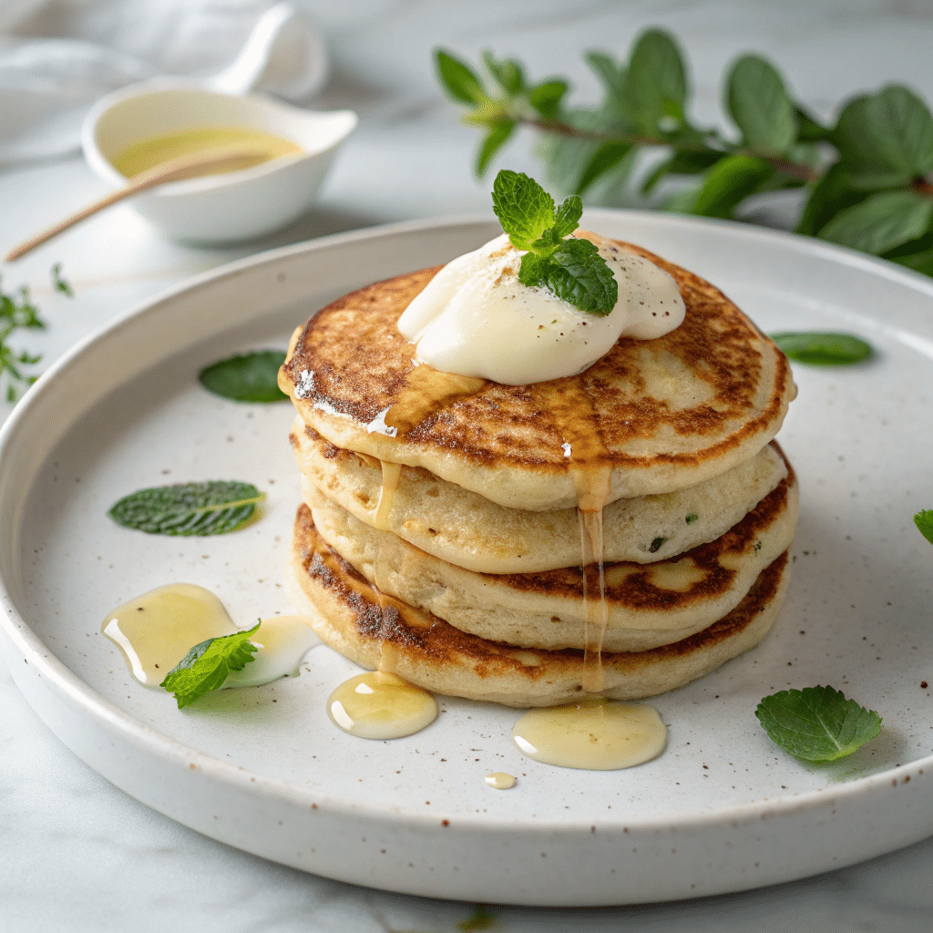 German Potato Pancakes Recipe