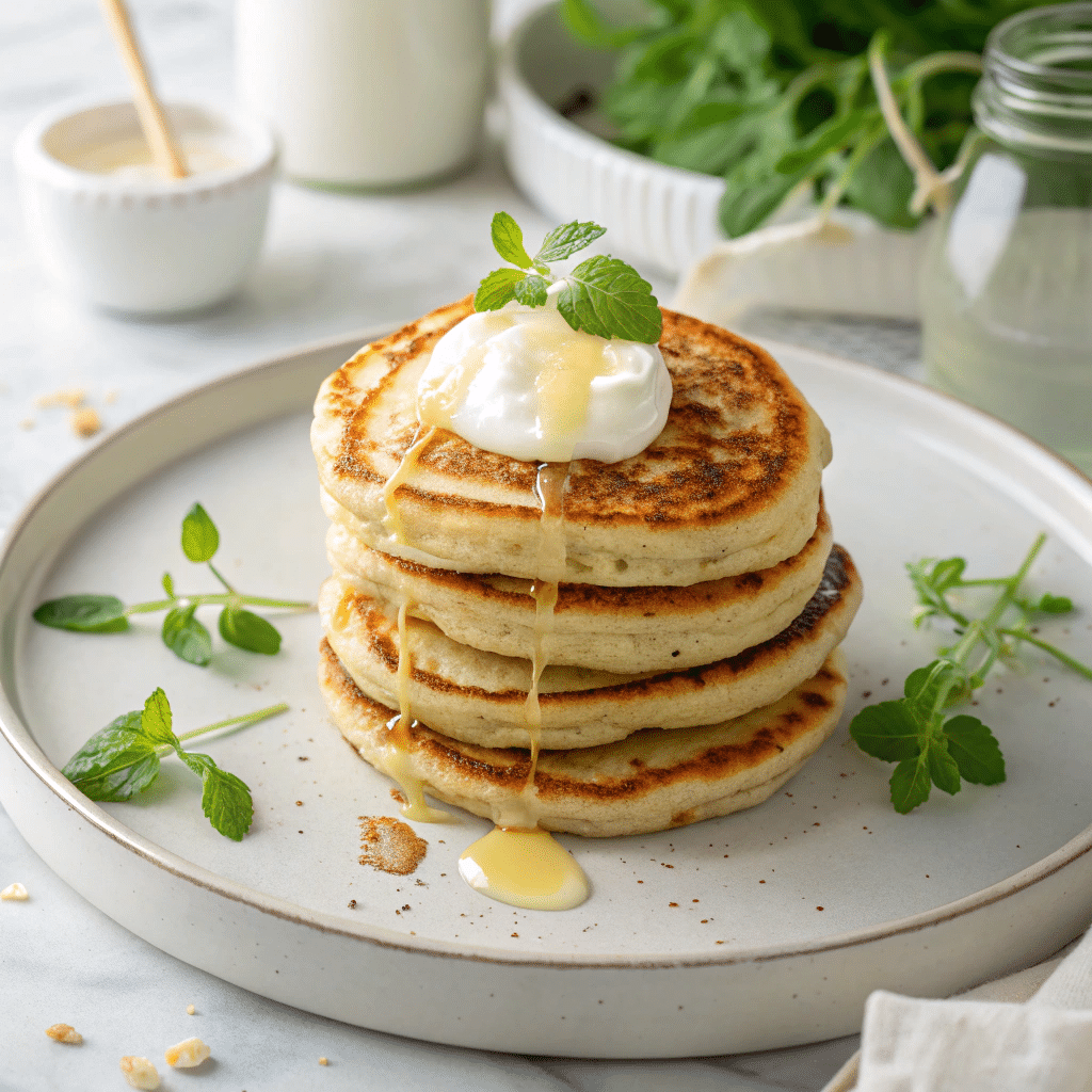 German Potato Pancakes Recipe - Recipe Image