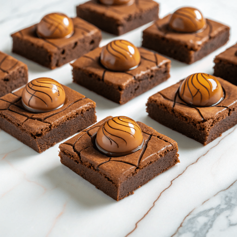 Cadbury Creme Egg Chocolate Brownies Recipe