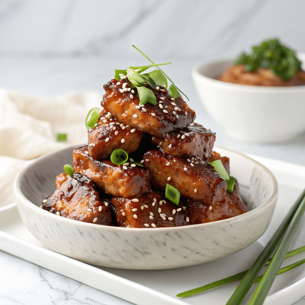 Honey Soy Chicken Recipe