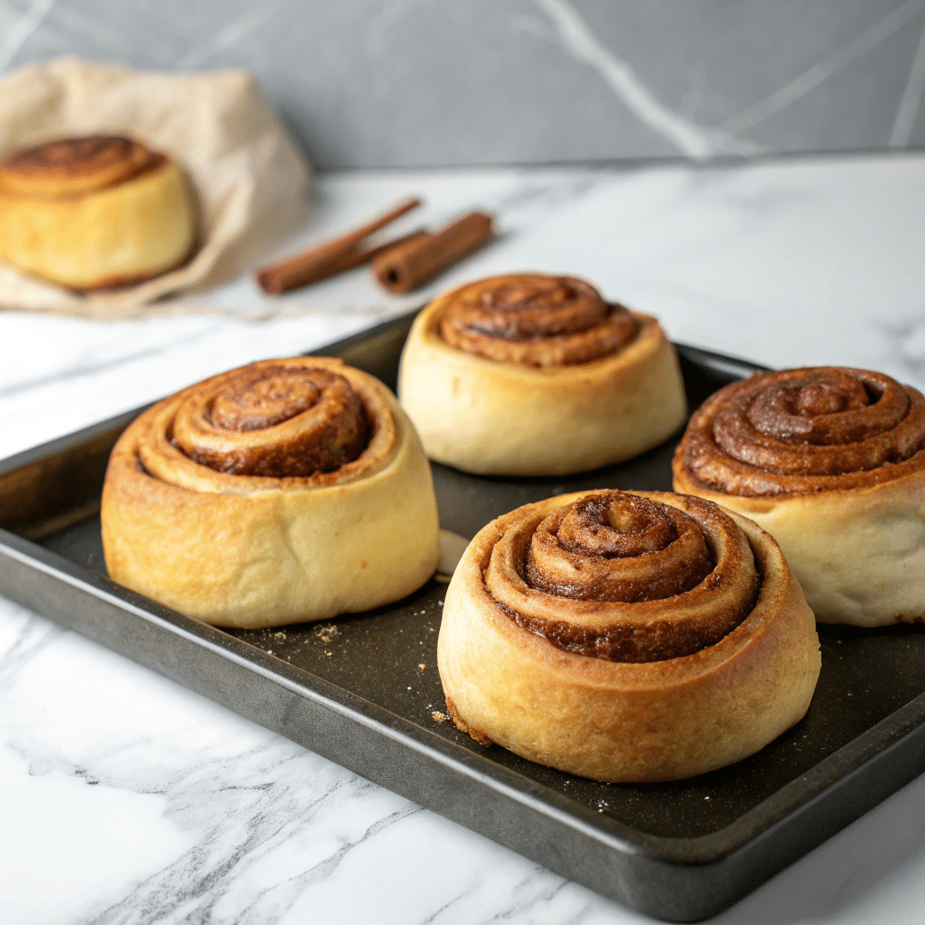 Apple Cinnamon Rolls Recipe