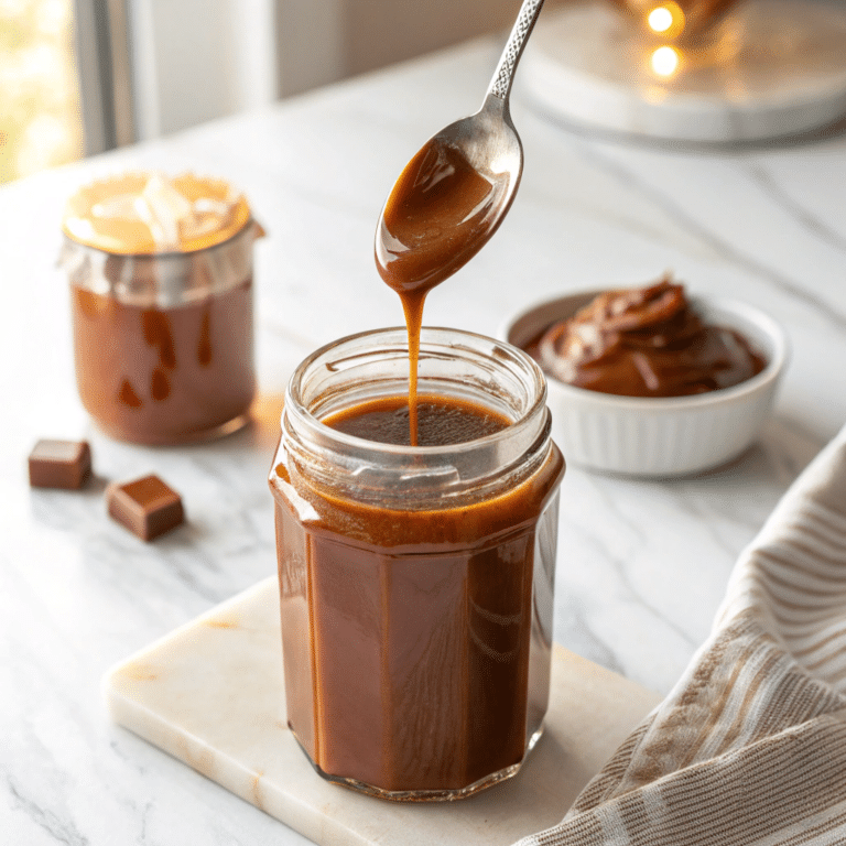 Homemade Cane Sauce Recipe