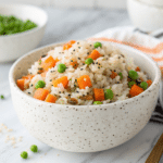 Wild Rice Pilaf with Vegetables, Cranberries, and Nuts Recipe