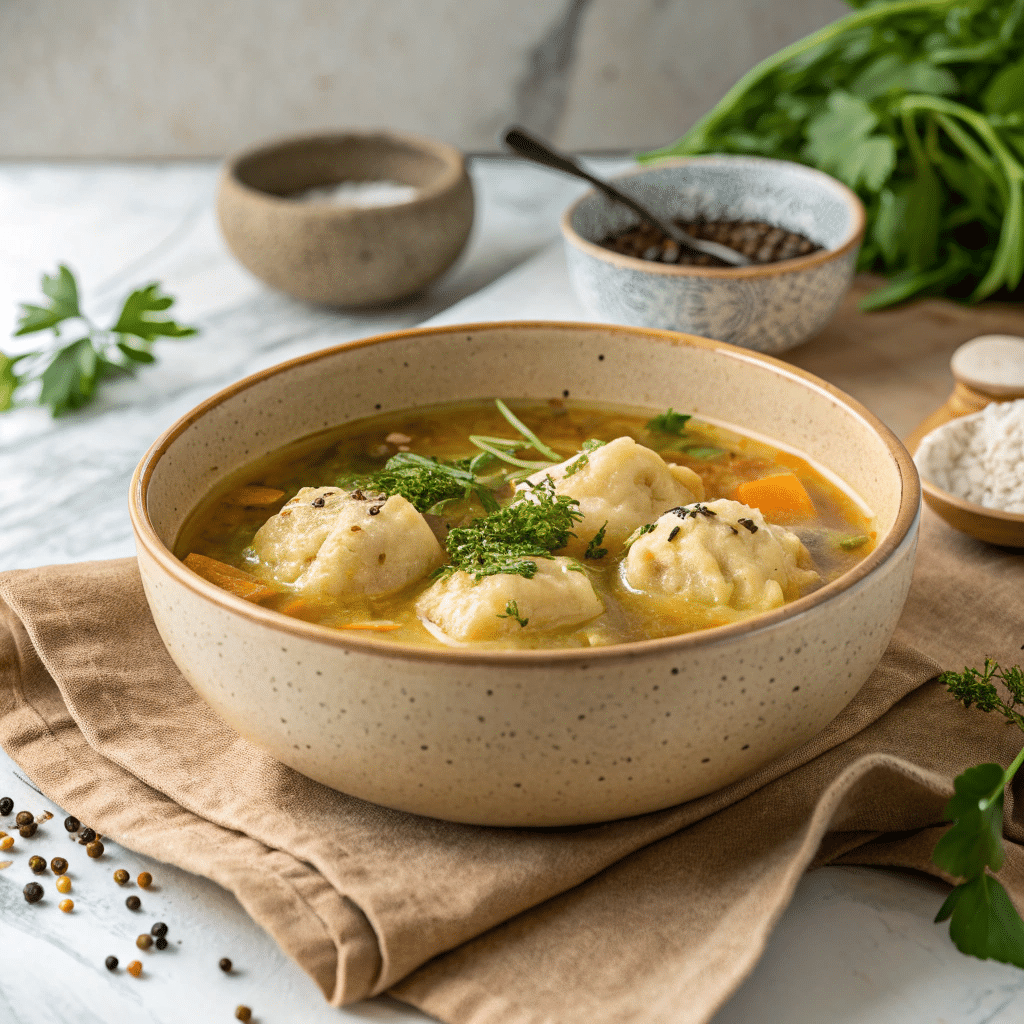 Easy Chicken and Dumplings Recipe 5 Easy Chicken and Dumplings Recipe - Recipe Image