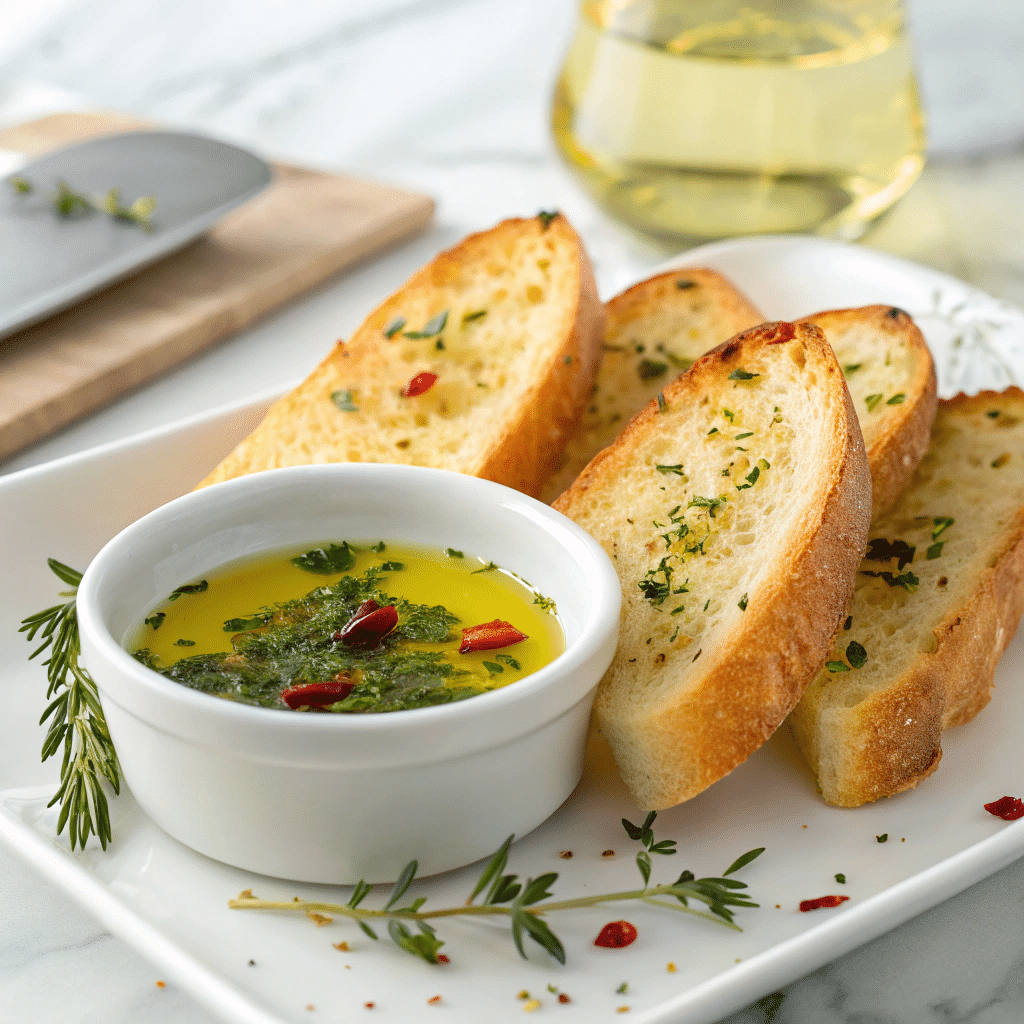 Carrabba’s Bread Dipping Oil Recipe