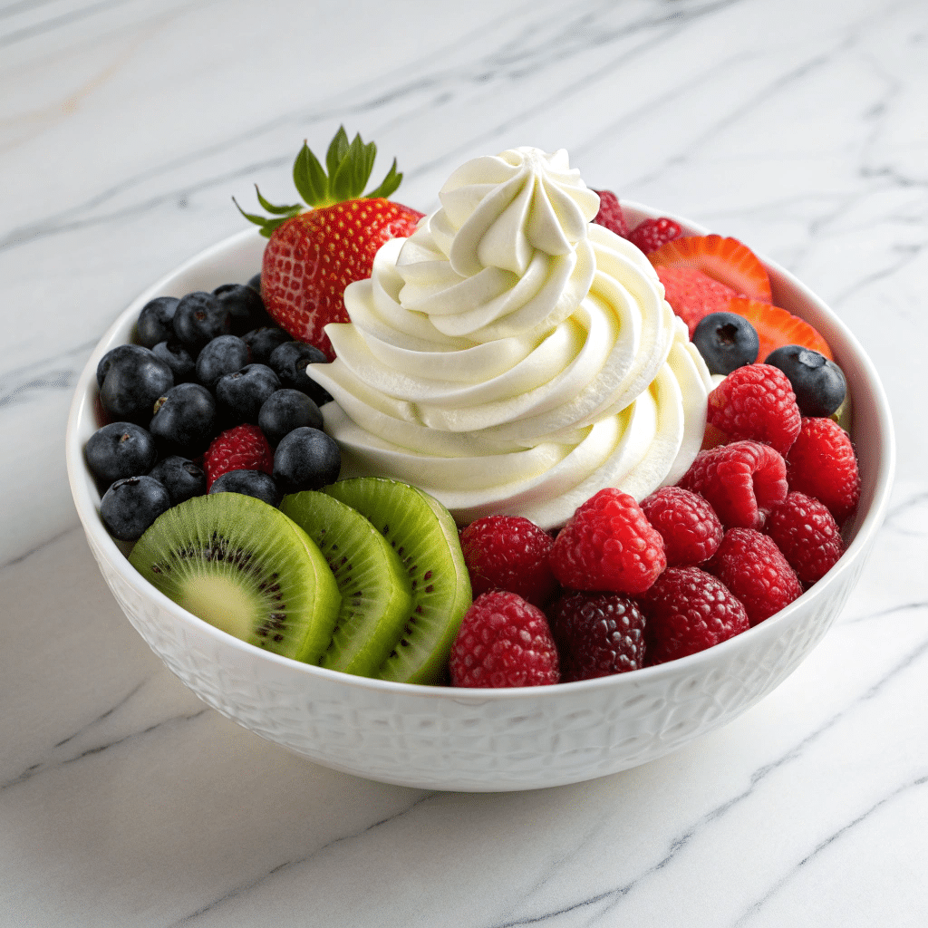 Cream Cheese Fruit Dip Recipe