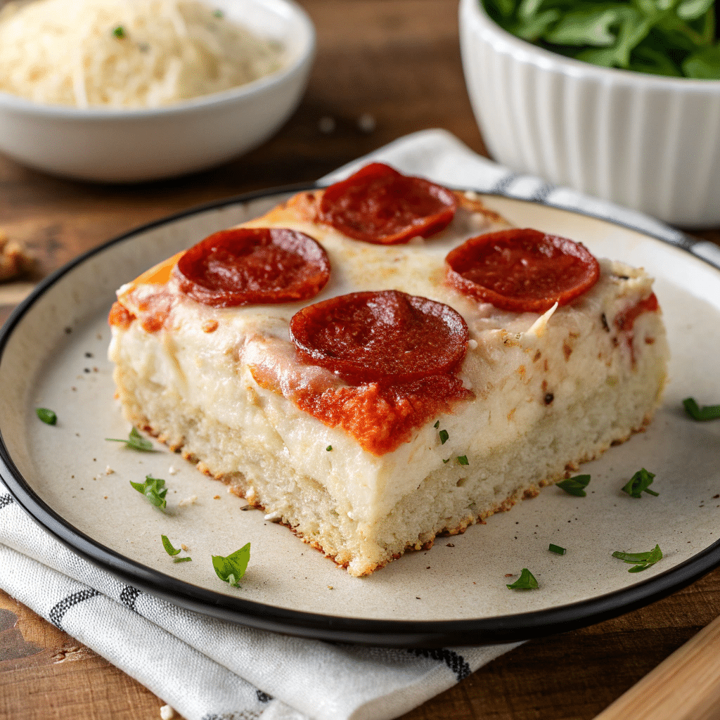 Pizza Casserole Recipe 5 Pizza Casserole Recipe - Recipe Image