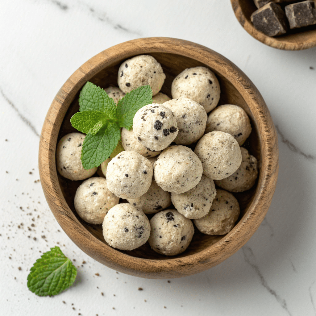 Cookies and Cream Pastillas Recipe 5 Cookies and Cream Pastillas Recipe - Recipe Image