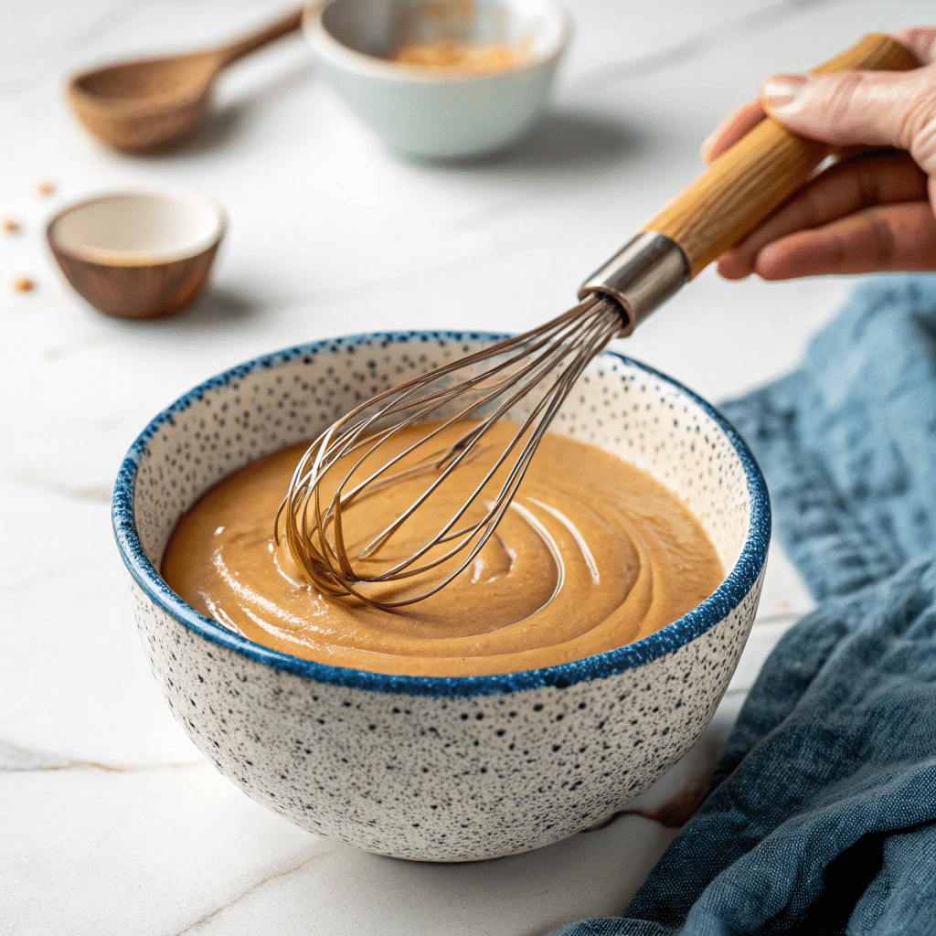 Easy Maple Glaze: The Perfect Recipe for Delicious Desserts Recipe - Recipe Image