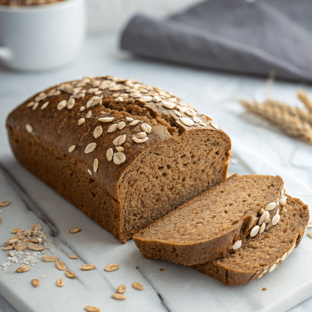 Irish Brown Bread Recipe - Recipe Image