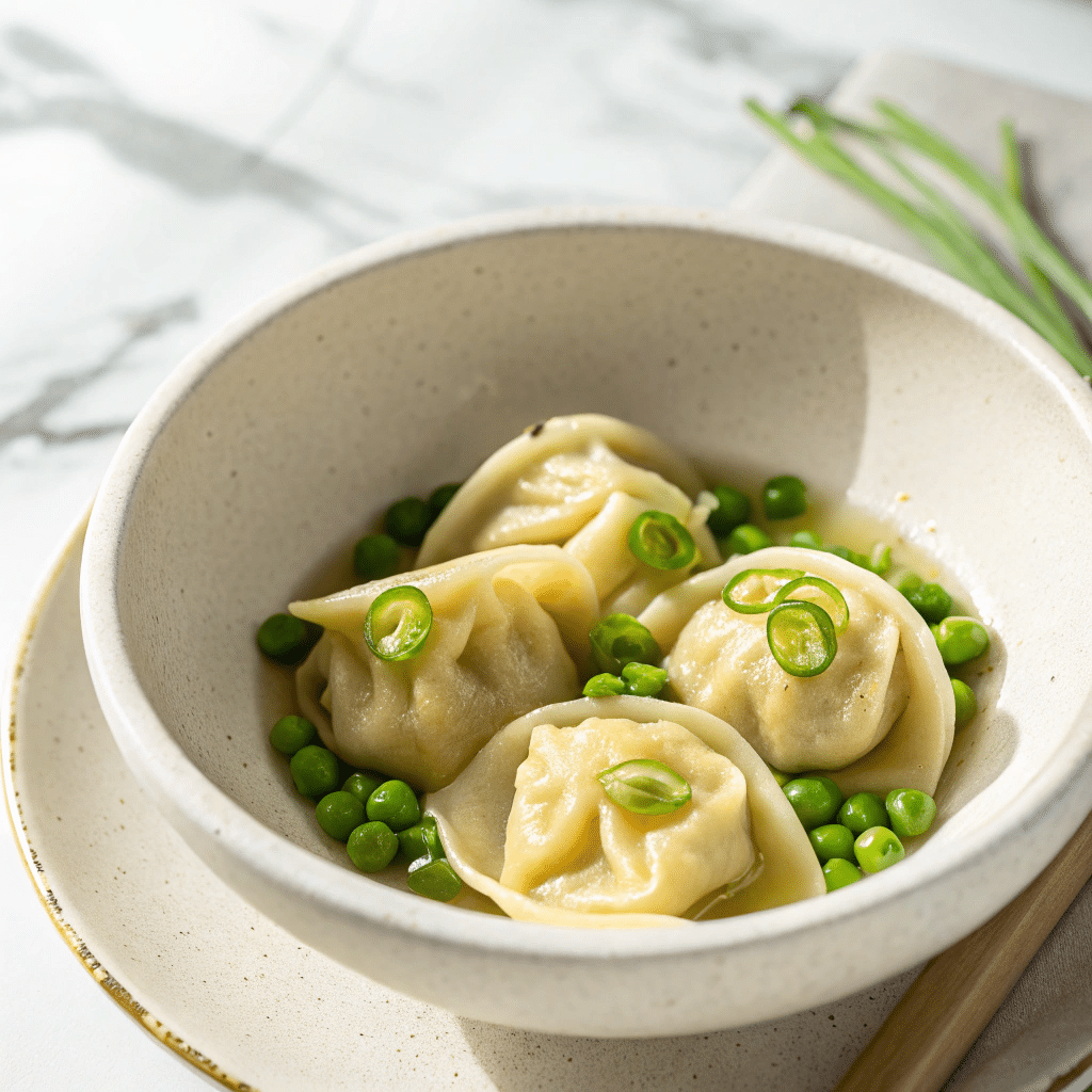 Old-Fashioned Chicken and Dumplings Recipe - Recipe Image