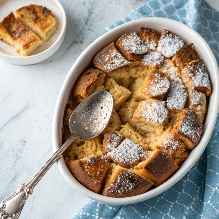 French Toast Casserole Recipe