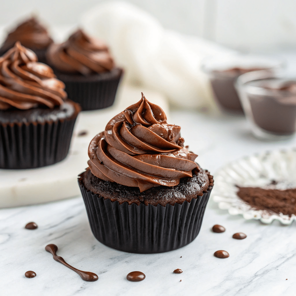 Classic Chocolate Ganache Recipe - Recipe Image