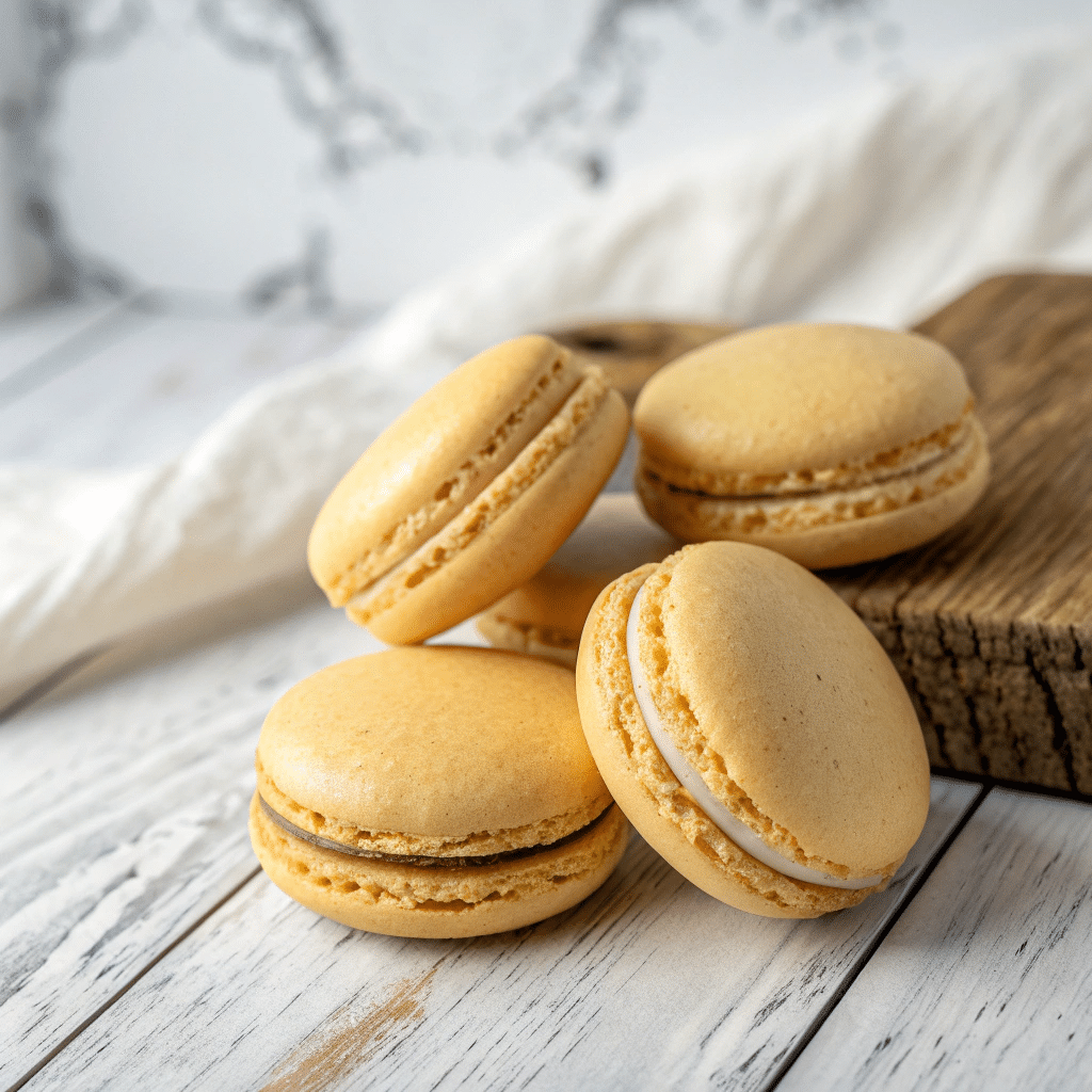 Melt-in-Your-Mouth Butter Cookies Recipe - Recipe Image