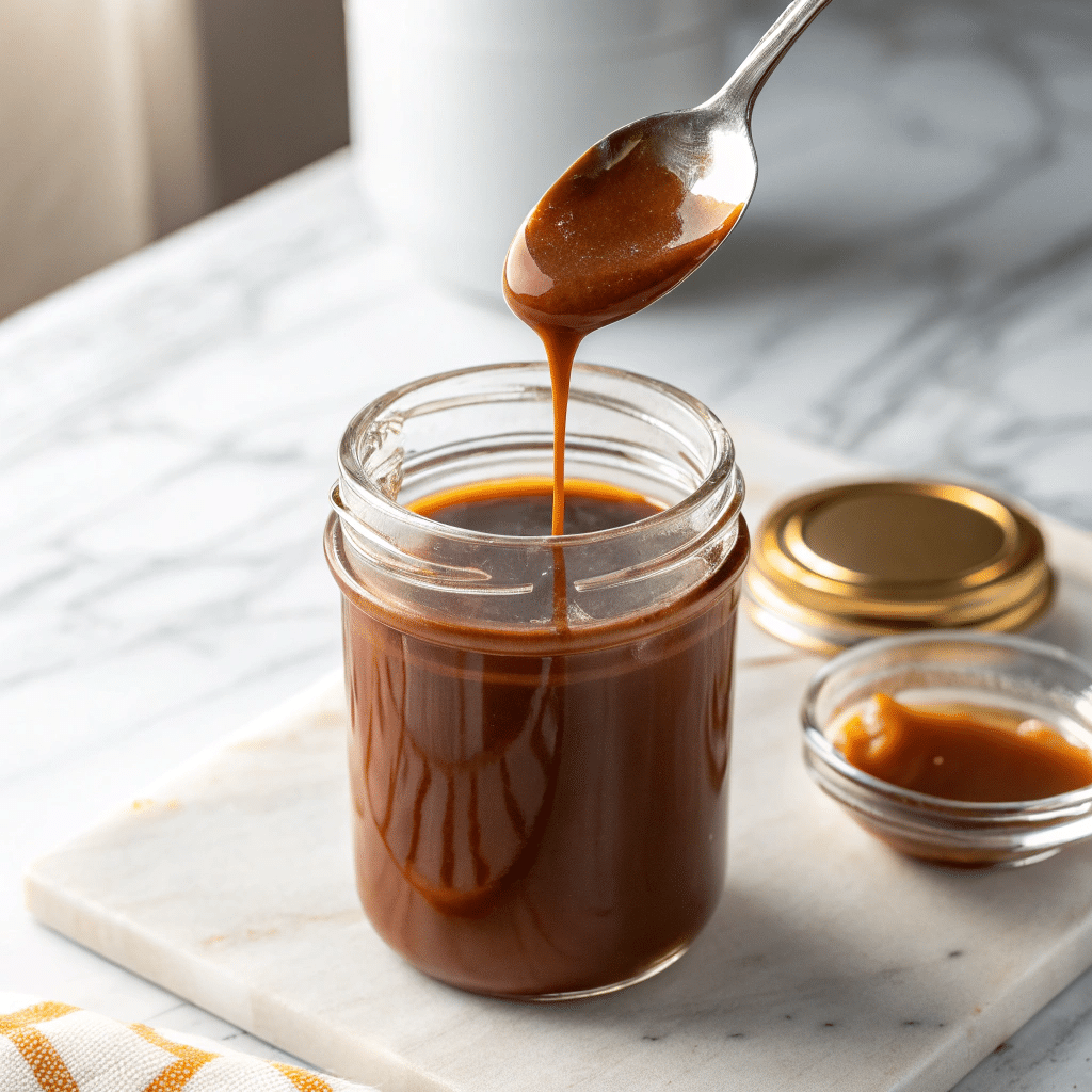 Homemade Cane Sauce Recipe - Recipe Image