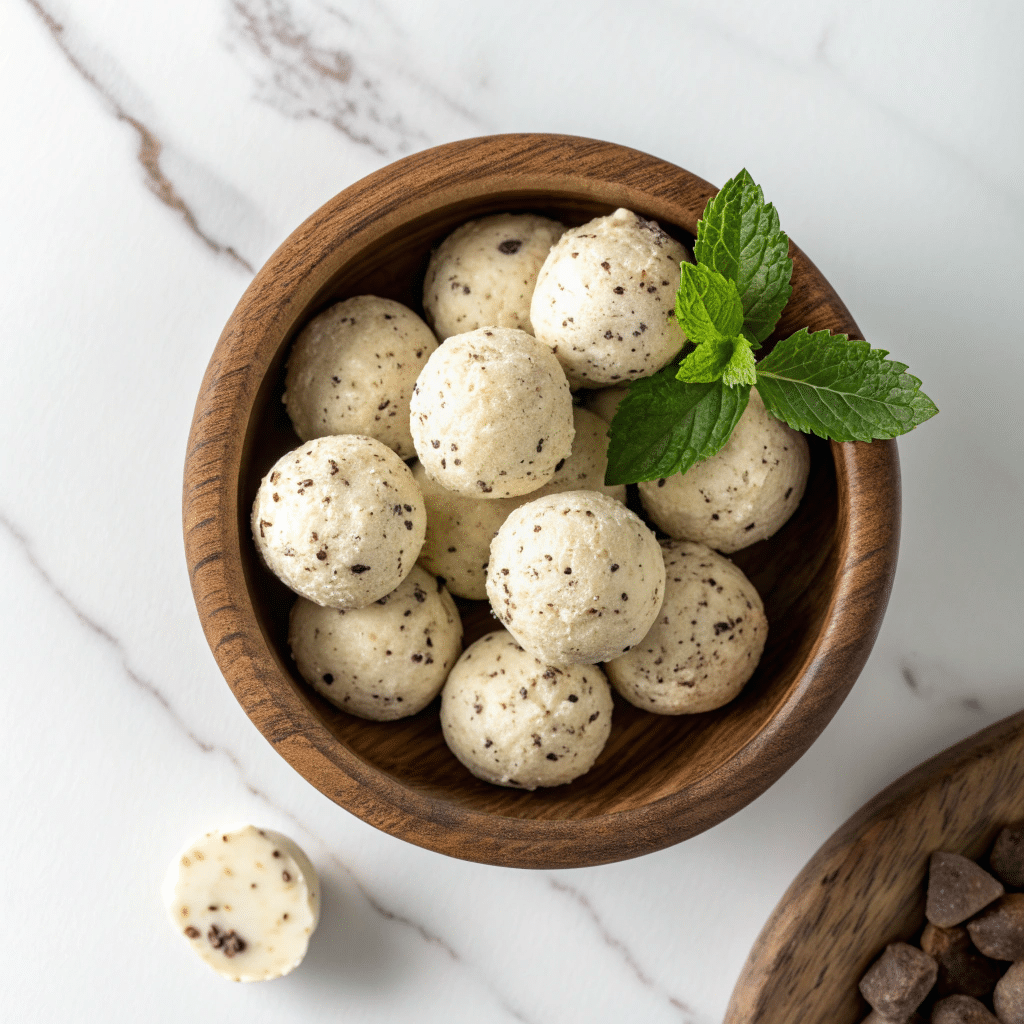 Cookies and Cream Pastillas Recipe