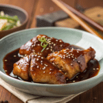 Crock-Pot Chicken Teriyaki Recipe