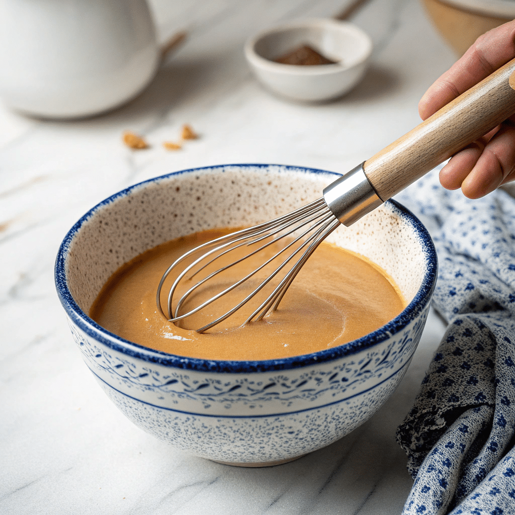 Easy Maple Glaze: The Perfect Recipe for Delicious Desserts Recipe - Recipe Image