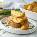 Grilled Lemon Herb Potatoes Recipe