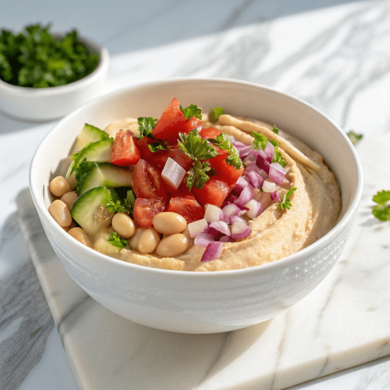 Ful Medames Recipe