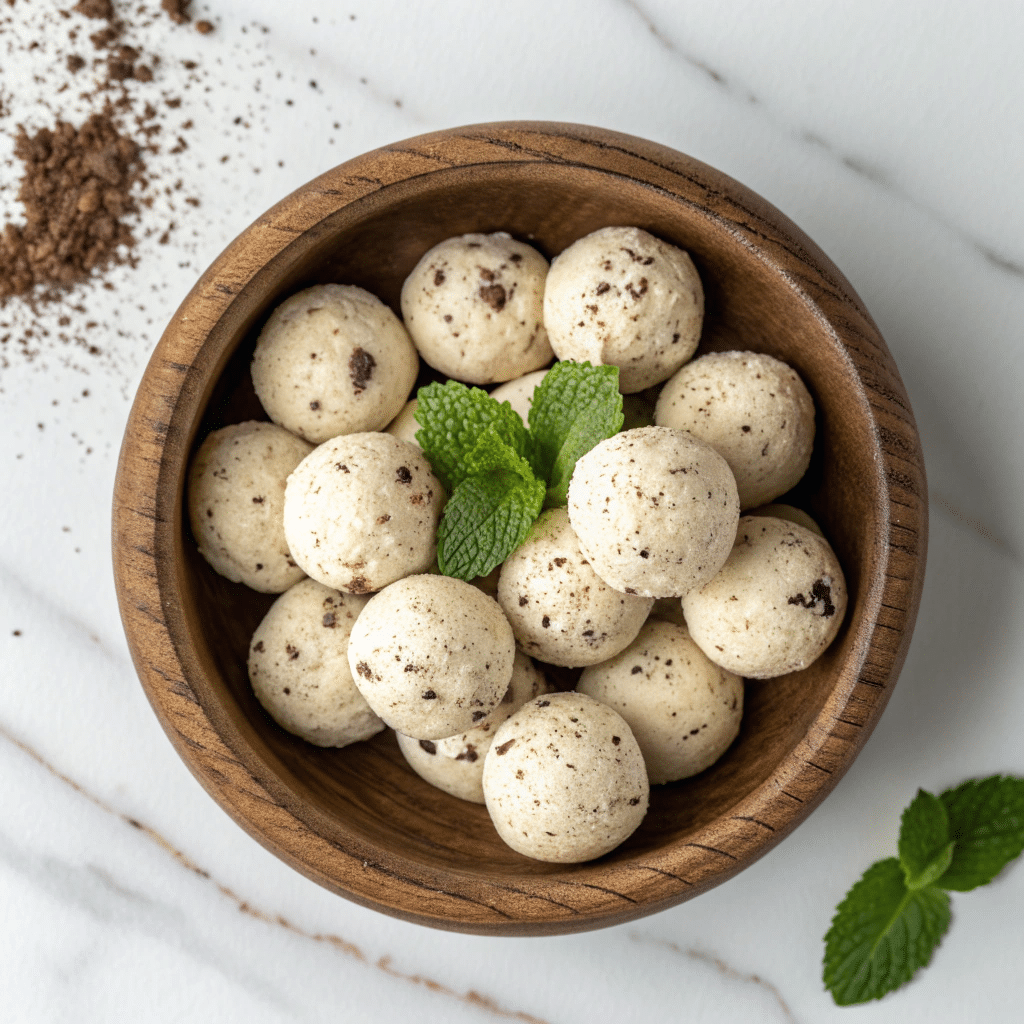 Cookies and Cream Pastillas Recipe 6 Cookies and Cream Pastillas Recipe - Recipe Image