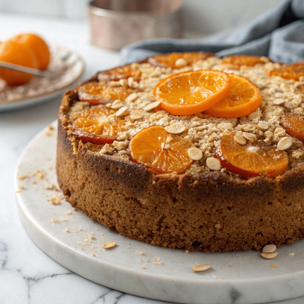 Apple, Carrot, and Oat Breakfast Bake Recipe - Recipe Image