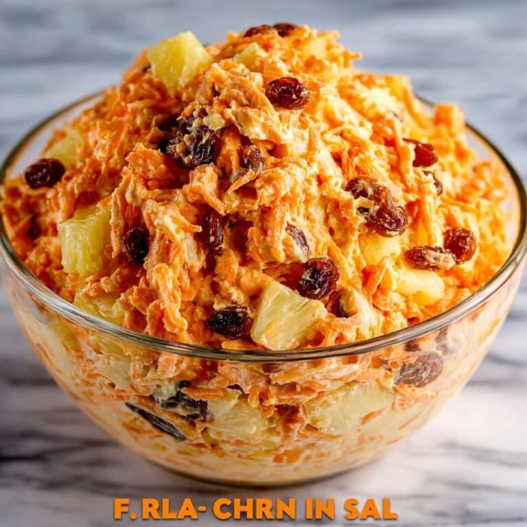 Chick-fil-A Carrot & Raisin Salad Recipe