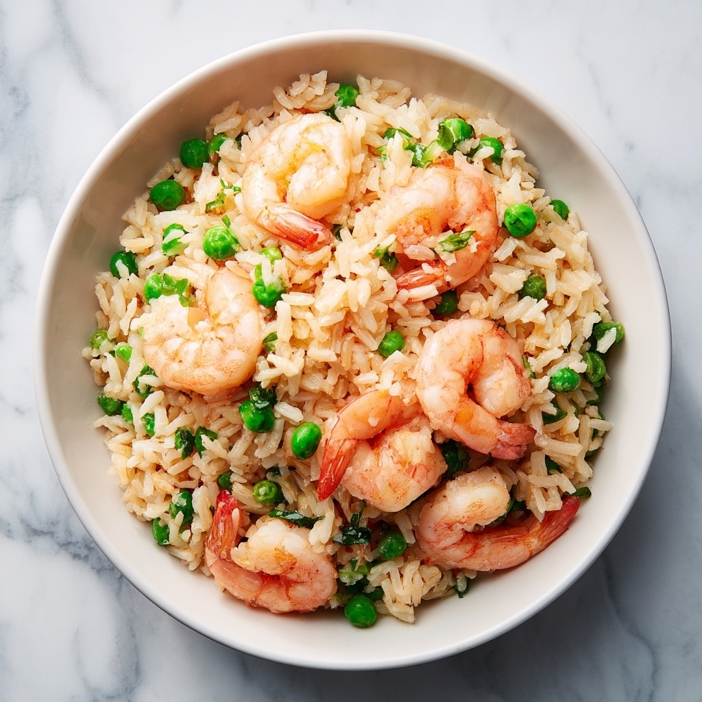 Easy Shrimp Fried Rice Recipe