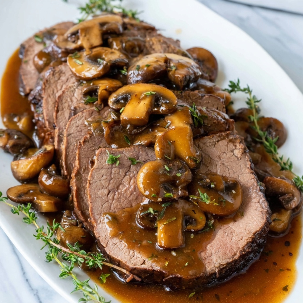 Balsamic Glazed Pot Roast Recipe 5 Balsamic Glazed Pot Roast Recipe - Recipe Image