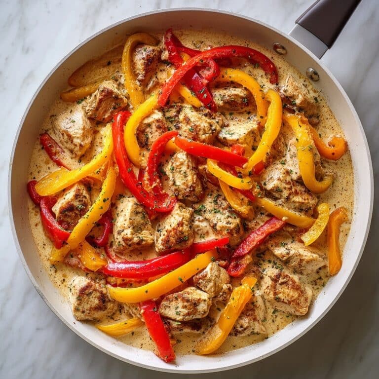 Creamy Pepperoncini Chicken Recipe