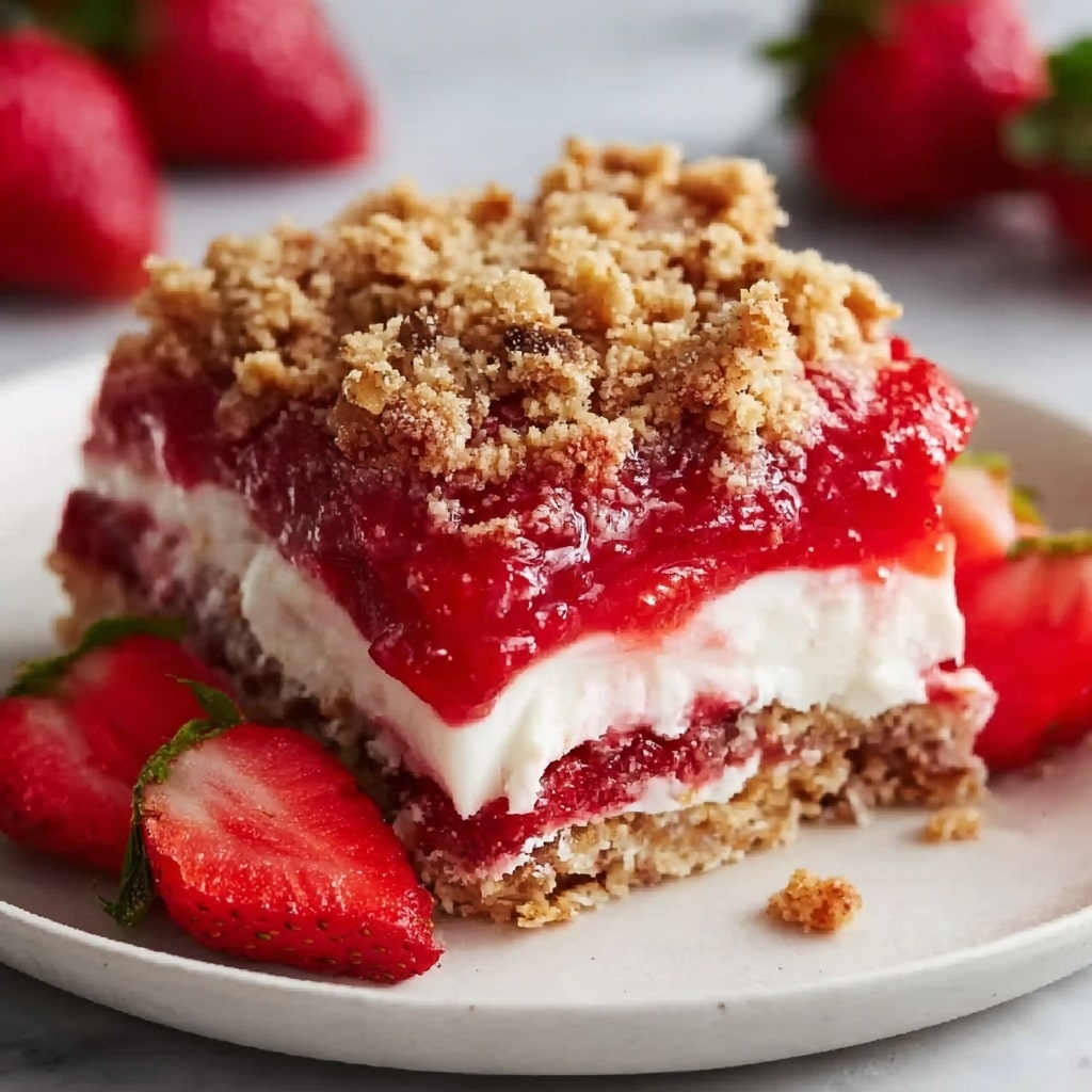 Homemade Strawberry Oreo Crunch Recipe