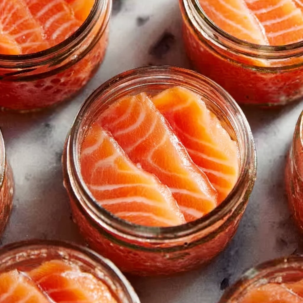 How to Can Salmon: A Step-by-Step Canning Recipe