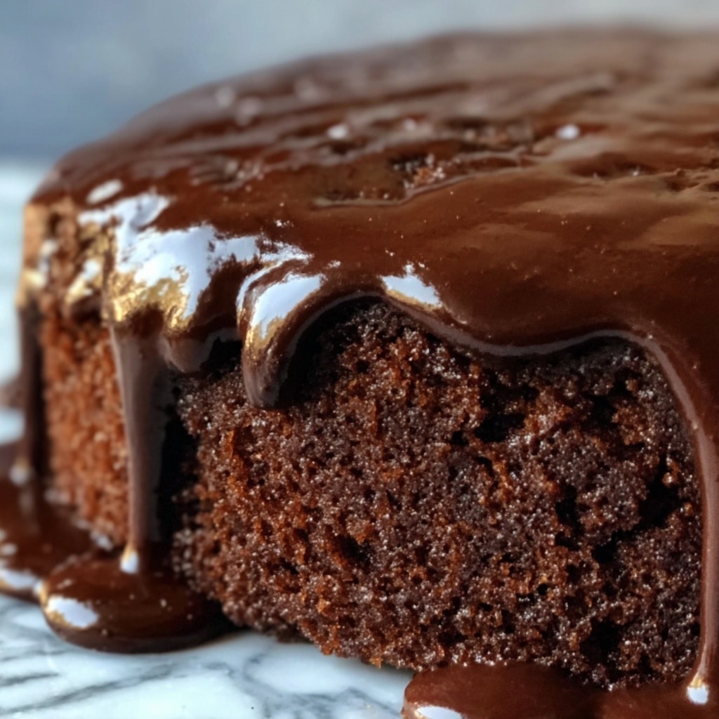 Chocolate Ooey Gooey Cake Recipe 5 Chocolate Ooey Gooey Cake Recipe - Recipe Image
